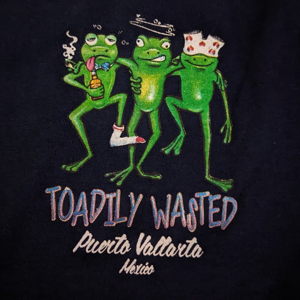 Toadily Wasted - Picture 4 of 5